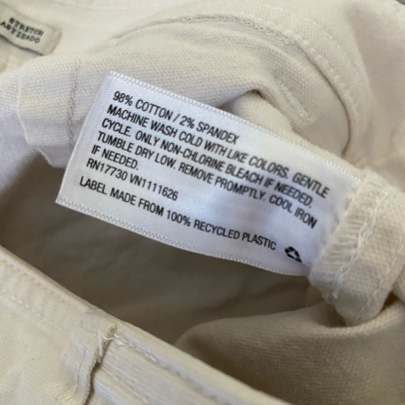 Cotton shorts - Picture 5 of 5